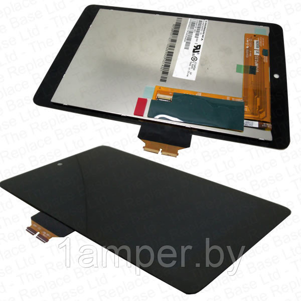 Дисплей Original для ASUS Google Nexus 7 (версия 2012года) В сборе с тачскрином - фото 1 - id-p5489236