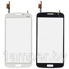 Сенсорный экран (тачскрин) Original Samsung Galaxy Grand 2 (G7102/G7105/G7106/G7108) Белый