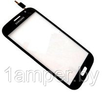Сенсорный экран (тачскрин) Original  Samsung Galaxy Grand Neo (I9060) Cиний