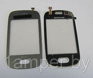 Сенсорный экран (тачскрин) Original Samsung Galaxy Pocket Neo (S5310) Белый - фото 1 - id-p5489637