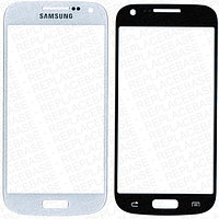 Стекло экрана Samsung Galaxy S4 mini I9190/I9195 Черное