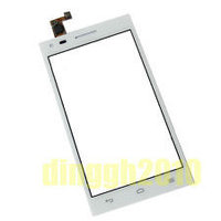 Сенсорный экран (тачскрин) Original  Huawei Ascend G6 Черный, белый