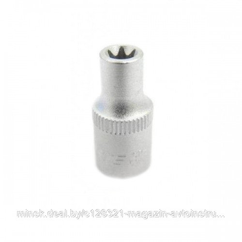 Головка Е-тип торкс E10 1/4" Rock FORCE RF-52610