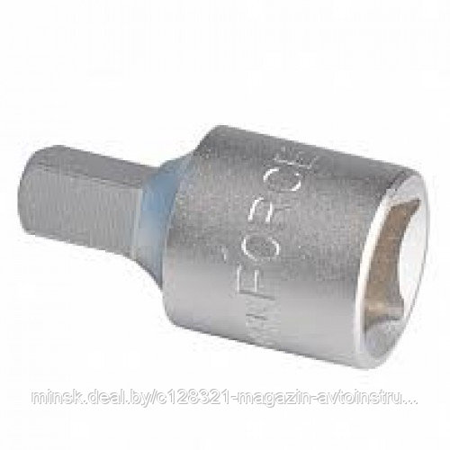 Головка-квадрат для маслосливных пробок 8мм 1/2" Rock FORCE RF-4118MR8