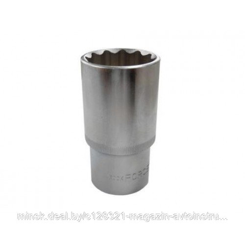 Головка 32мм 1/2" 12 граней Rock FORCE RF-54932
