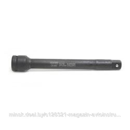 Удлинитель ударный 250мм 1" (дюйм) Rock FORCE RF-8048250MPB