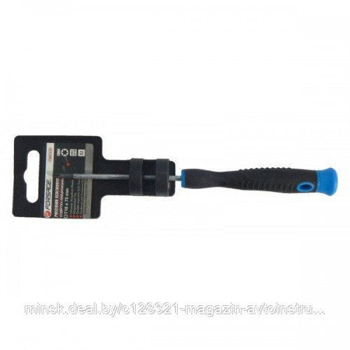 Отвертка TORX с отверстием ювелирная T6Hх40мм Forsage F-73704006