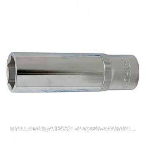 Головка глубокая 16мм 1/2" 6гр Rock FORCE RF-5457716