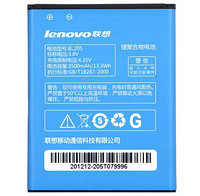 Аккумуляторная батарея Original BL-205 для Lenovo  P770