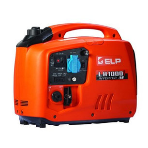 Инверторный генератор ELP LH1000I 1 кВт, фото 2