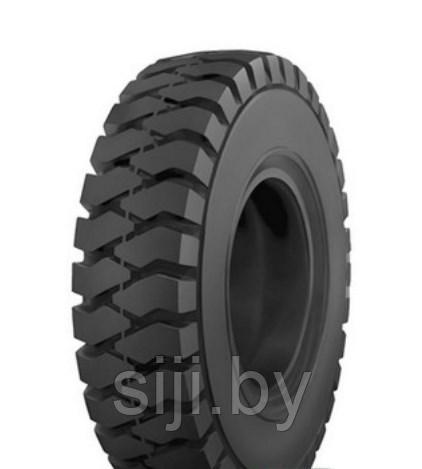  Цельнолитая шина 8.15-15 (28X9-15) /STD/ DEESTONE D307