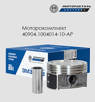 Поршневая группа ЗМЗ 40904.1004014-10-АР