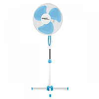 Вентилятор напольный SCARLETT SC-SF111B04 (45Вт, высота 1.25 м, диаметр 40 см)