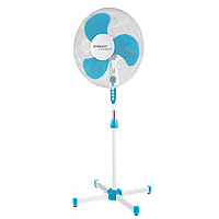 Вентилятор напольный Scarlett SC-SF111B12 (38Вт, высота 1.25 м, диаметр 40 см)