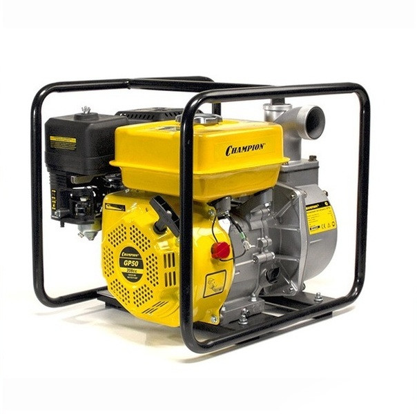 Мотопомпа CHAMPION GP50