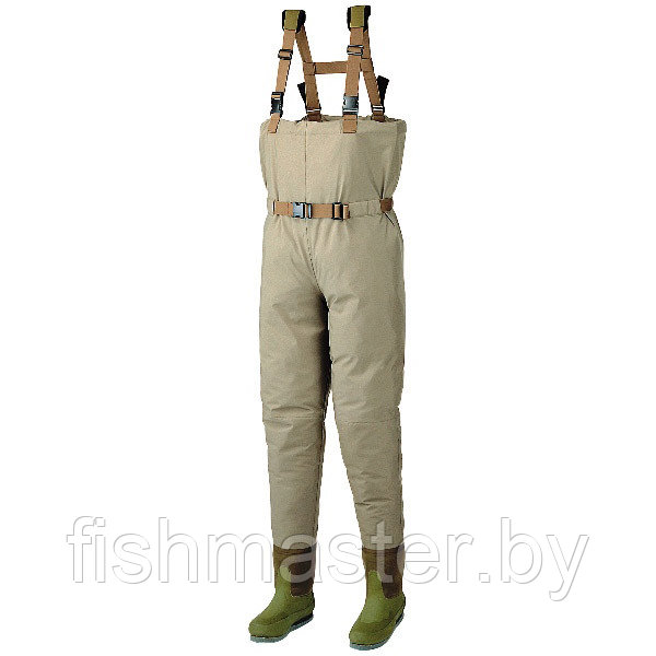 ВЕЙДЕРСЫ AQUAZ BR-201F MK40/41, Хаки, Мембрана 25000/8000 4-х сл