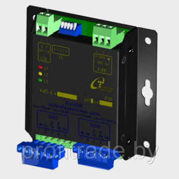 КИП-Б.4 (центральный блок искробезопасности к системе ИГЛА)