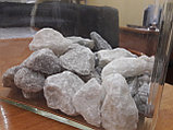 Мраморная крошка натуральная серая фр. 20-40 мм, мешок 20 кг (ОПТ), фото 4