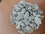 Мраморная крошка натуральная серая фр. 20-40 мм, мешок 20 кг (ОПТ), фото 5