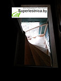 Лестницы винтовые деревянные  K-005м, фото 4
