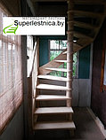 Лестницы готовые винтовые  K-005м, фото 5