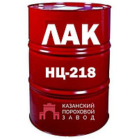 Лак НЦ-218, барабан 48кг