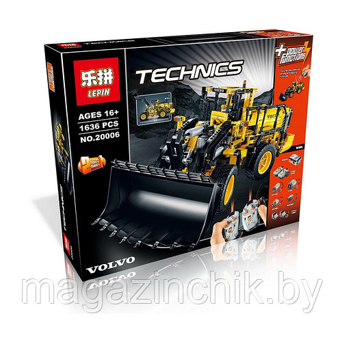 VOLVO L350F Lepin 20006 42030 ID 103272404 360 Deal.by