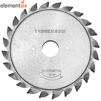 Пила подрезная 120х20х2.8-3.6х(12+12)Z