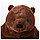ДЬЮНГЕЛЬСКОГ Мягкая игрушка, бурый медведь, фото 3