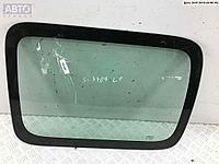 Стекло кузовное боковое заднее левое Renault Kangoo 2 (c 2007)