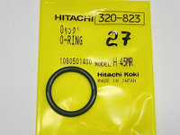 320823 Кольцо поршня HITACHI H45MR, H45SR, H45FRV