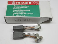 999073 Щетки угольные 7*11 для HITACHI H45MR, DH40, C7MFA