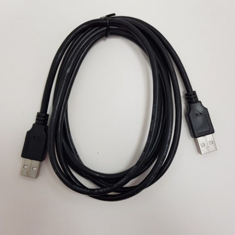 U4402 USB2.0 A вилка - А вилка 3 м Кабель, переходник PERFEO - фото 2 - id-p103270614