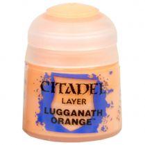 Citadel: Краска Layer Lugganath Orange (арт. 22-85)