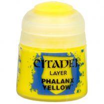Citadel: Краска Layer Phanax Yellow (арт. 22-88)