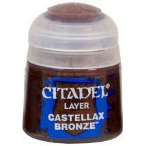 Citadel: Краска Layer Castellax Bronze (арт. 22-89), фото 2