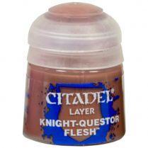 Citadel: Краска Layer Knight-Questor Flesh (арт. 22-93)