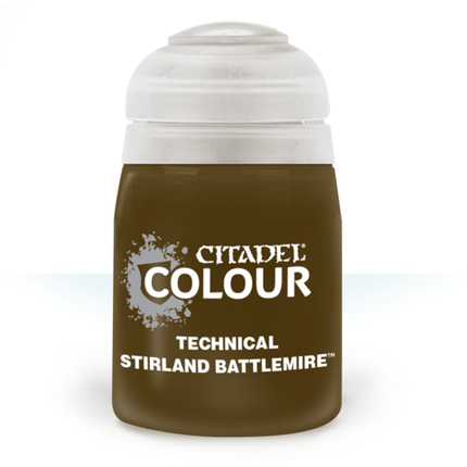 Citadel: Краска Technical Stirland Battlemire (арт. 27-27), фото 2