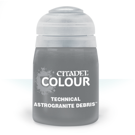 Citadel: Краска Technical Astrogranite Debris (арт. 27-31), фото 2