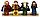 11025 Конструктор Bela Гарри Поттер "Замок Хогвартс", 6044 детали, 27 фигурок, аналог LEGO Harry Potter 71043, фото 7