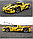 3382 B Конструктор Decool Гоночный Автомобиль, 1367 деталей, фото 3