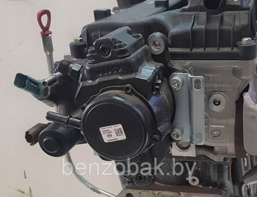 ТНВД ТОПЛИВНЫЙ НАСОС ВЫСОКОГО ДАВЛЕНИЯ ТНВД A6720700001 SSANG YONG KORANDO REXTON 2.2 E-XDI D22T 2016