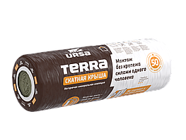 Утеплитель Скатная крыша Ursa Terra 35 QN 4500-1200-100