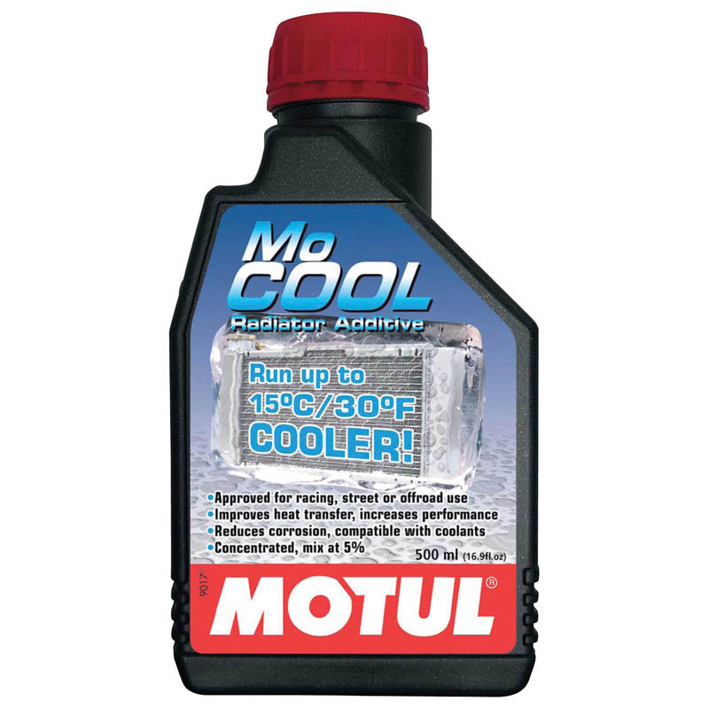 Охлаждающая жидкость Motul MOCOOL, 500 мл - фото 1 - id-p103333451