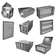 Воздушные фильтры