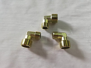 Уголок для компрессора 16/21 мм