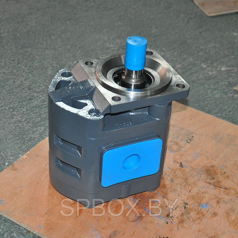 Насос шестеренчатый 11C0055 (Liugong /Люгонг CLG835)