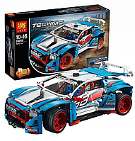 20077 Конструктор LEPIN TECHNIC "Гоночный автомобиль 2в1", 1085 деталей, аналог Lego 42077