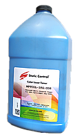 Тонер унив-й для HP/Canon Cyan (1 кг) (SC) MPTCOL-1KG-COS