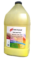 Тонер унив-й для HP/Canon Yellow (1 кг) (SC) MPTCOL-1KG-YOS